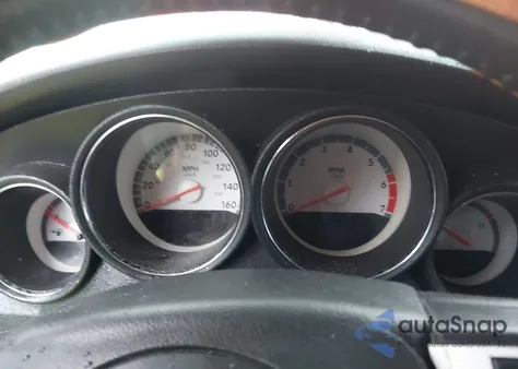 2008 Dodge Charger R/T z USA, uszkodzony, nr VIN 2B3LA53H48H243425